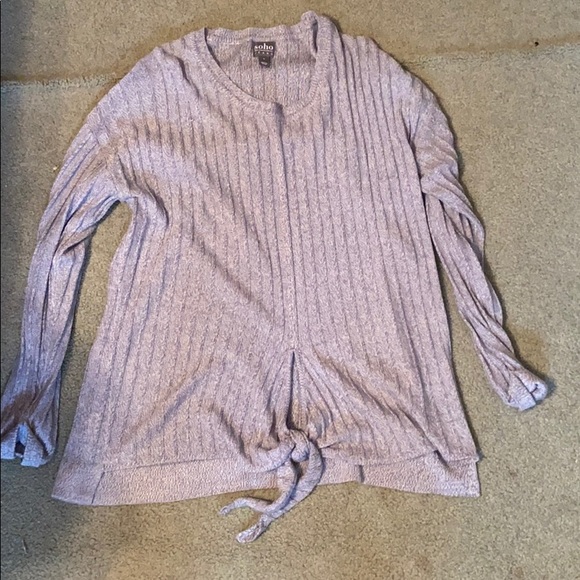 Soho New York and Company Sweater - Picture 1 of 2